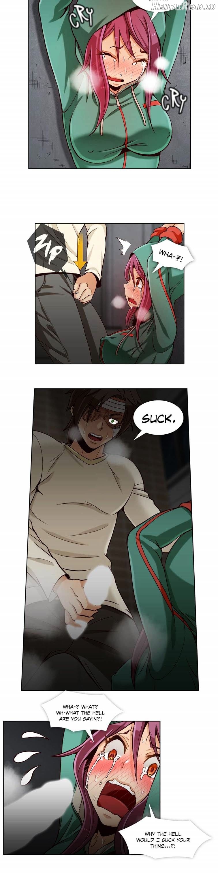 Secret X Folder Chapter 5 - page 2