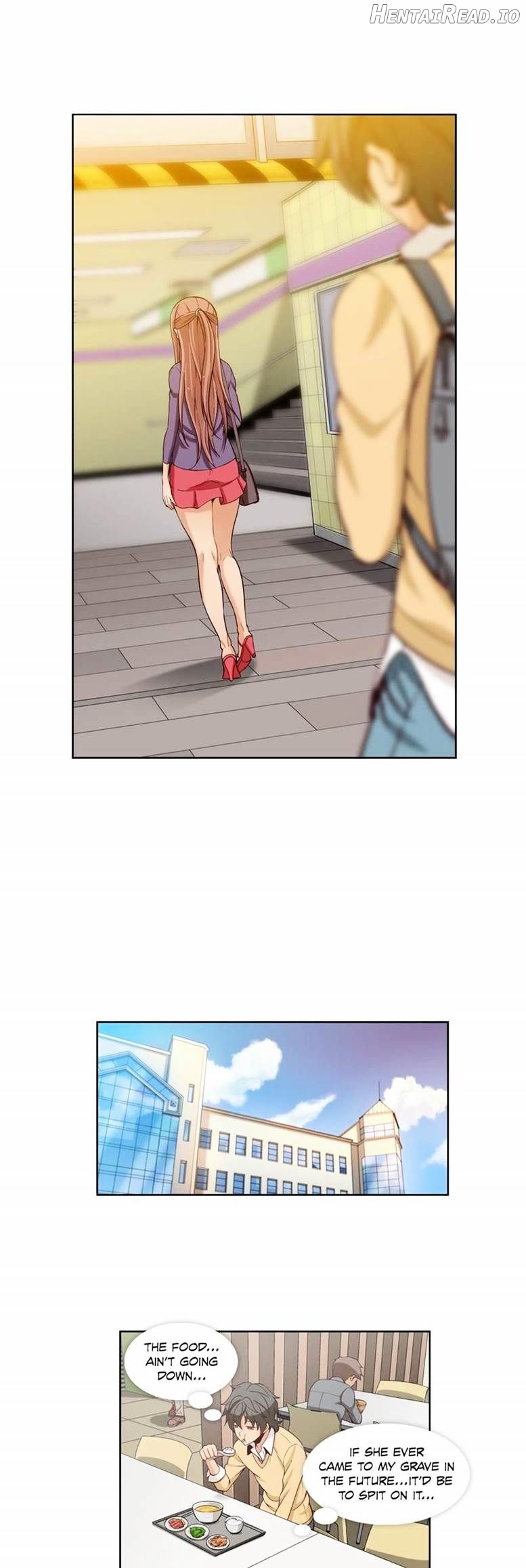 Secret X Folder Chapter 6 - page 10