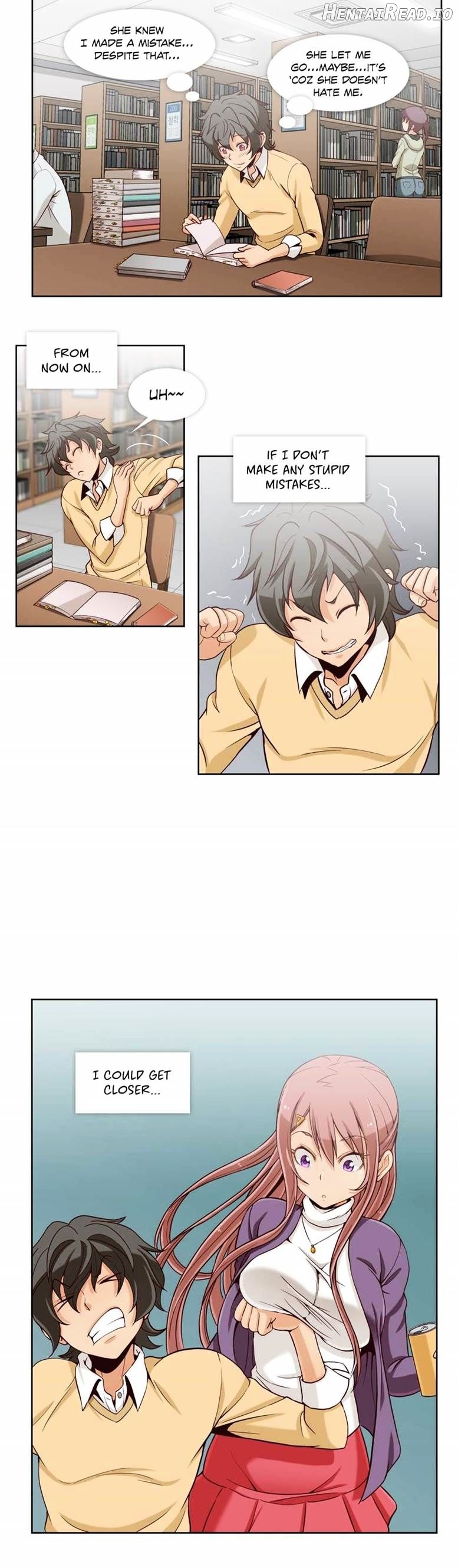 Secret X Folder Chapter 6 - page 22