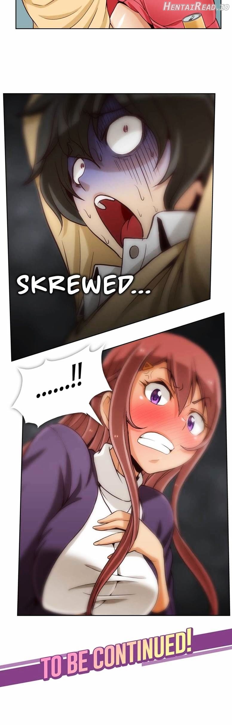 Secret X Folder Chapter 6 - page 24