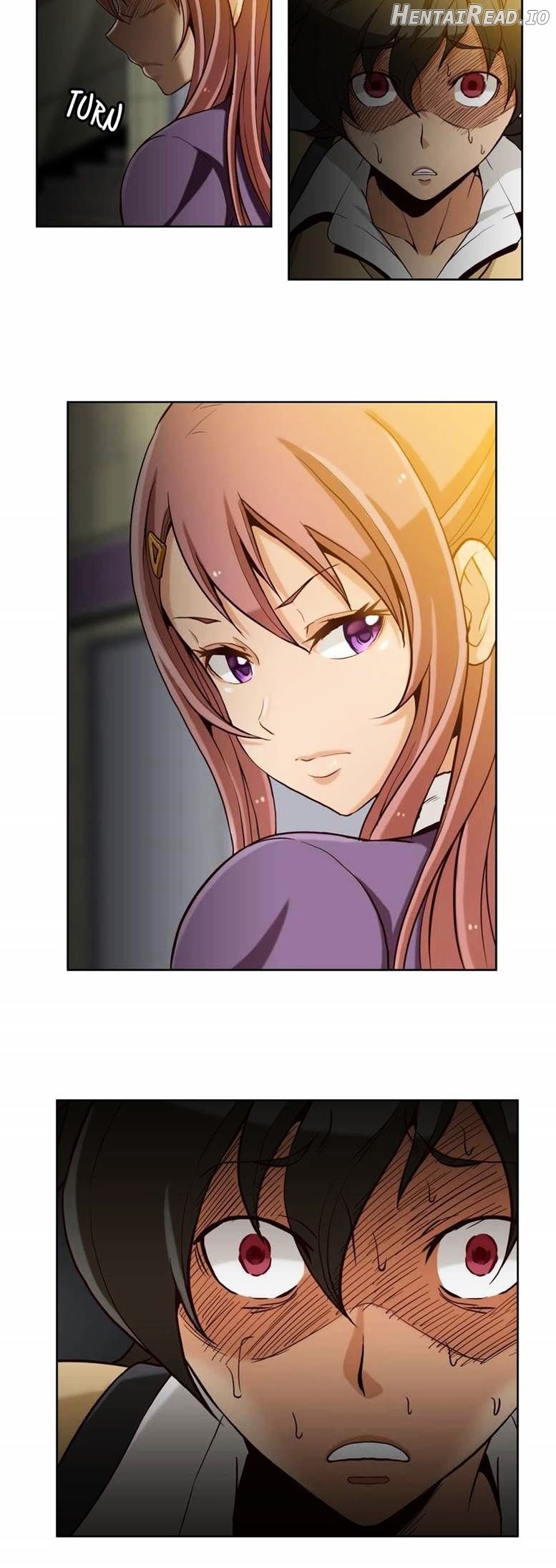 Secret X Folder Chapter 6 - page 9