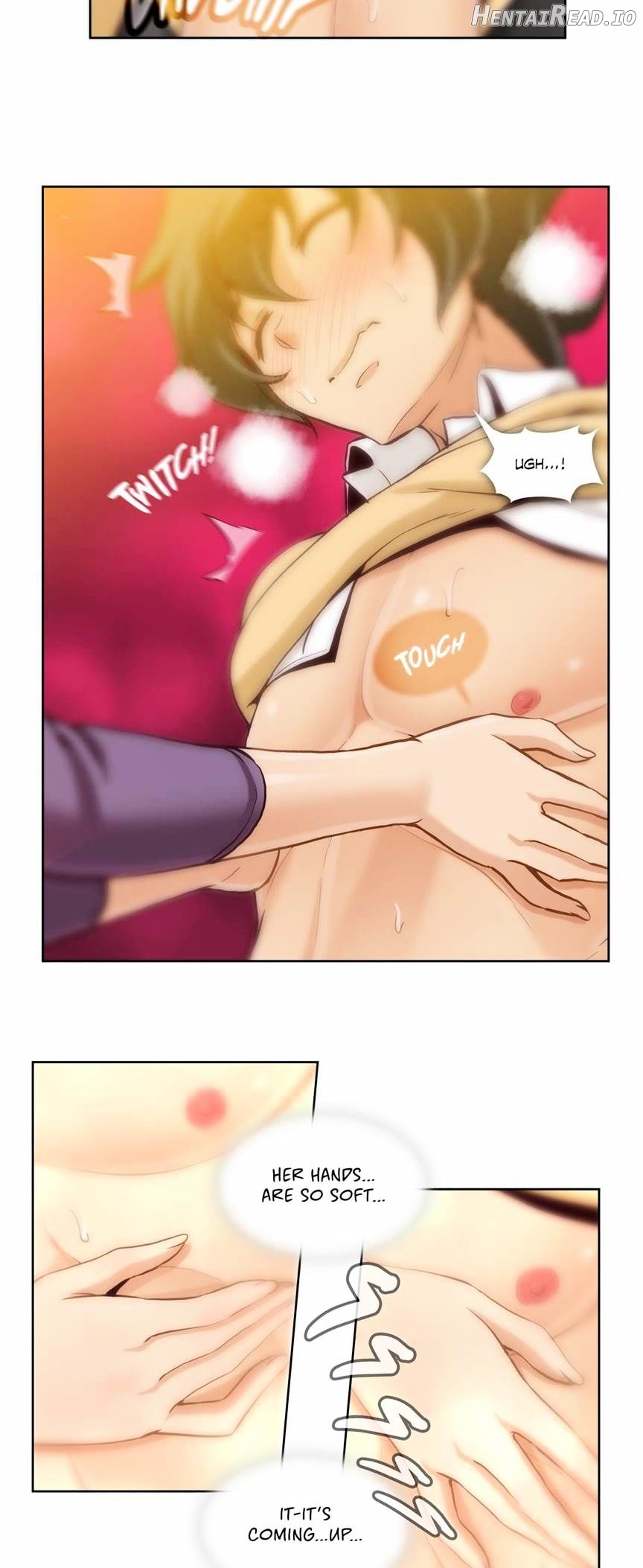 Secret X Folder Chapter 7 - page 11