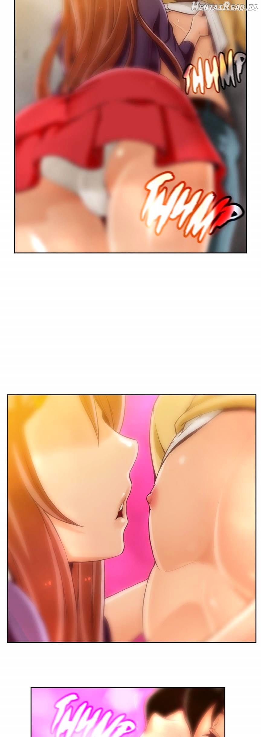 Secret X Folder Chapter 7 - page 14