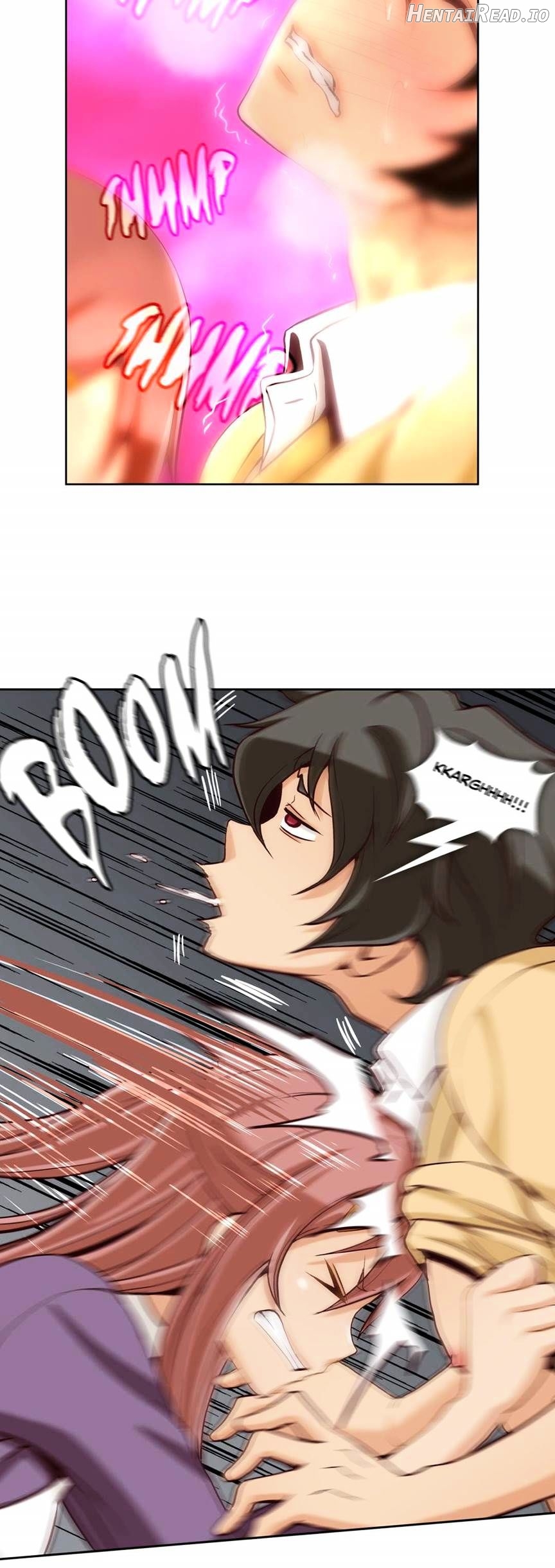 Secret X Folder Chapter 7 - page 15