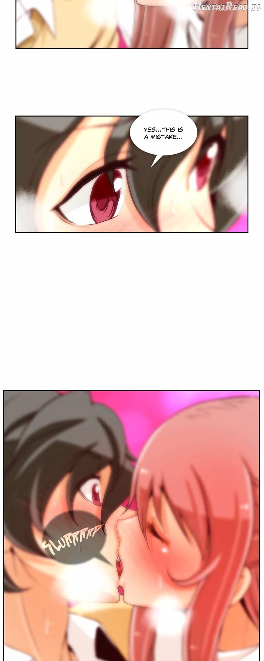 Secret X Folder Chapter 7 - page 26