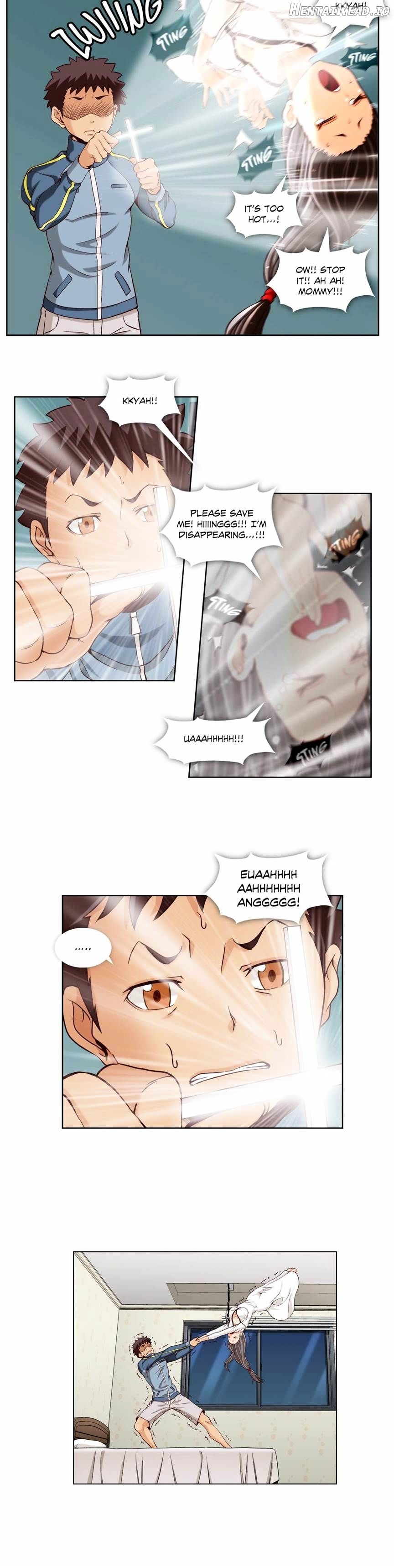 Secret X Folder Chapter 9 - page 10