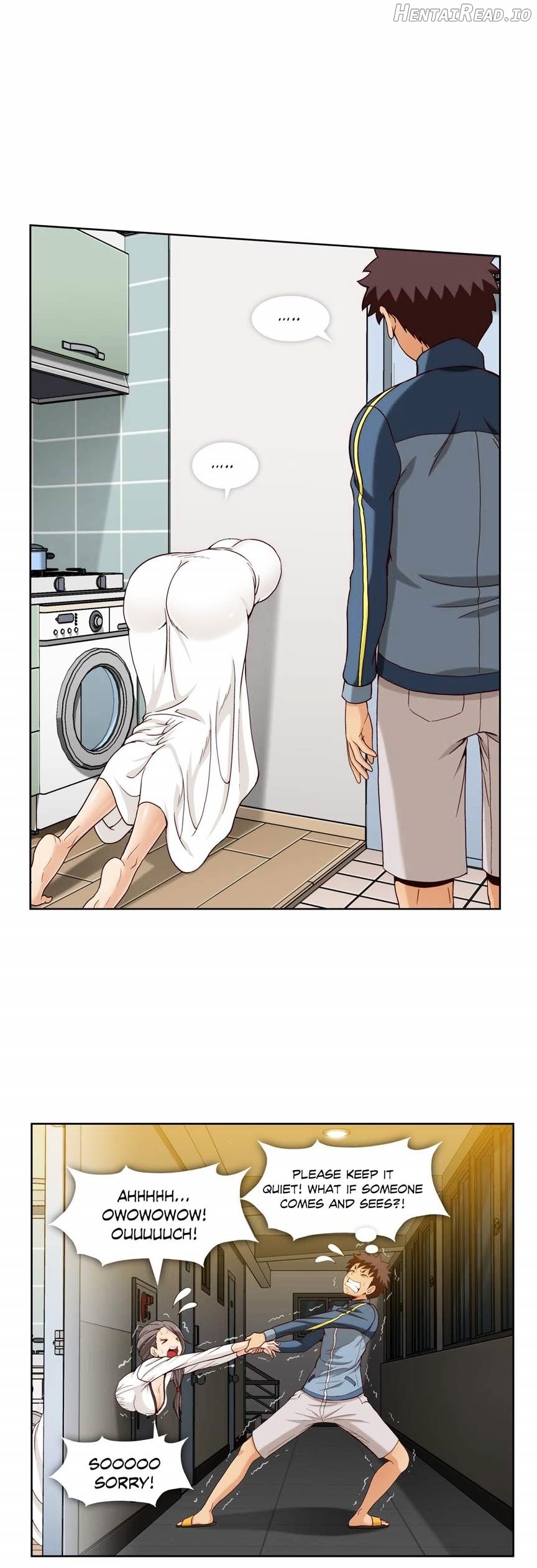 Secret X Folder Chapter 9 - page 23