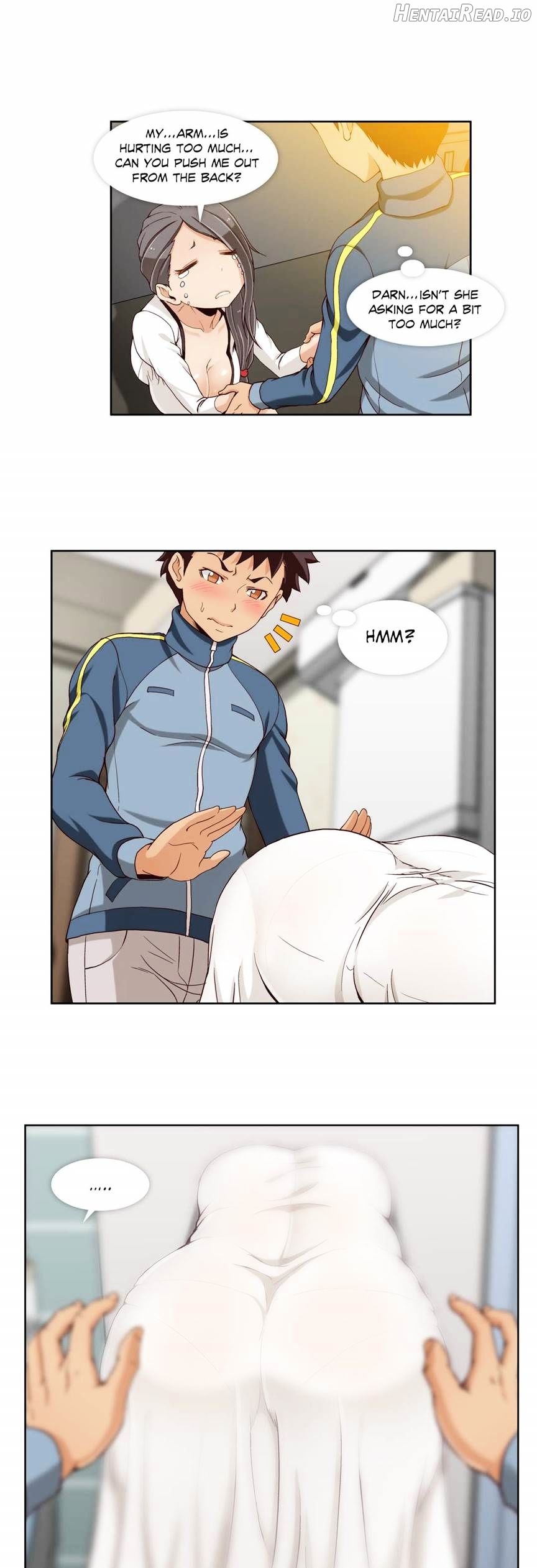 Secret X Folder Chapter 9 - page 24