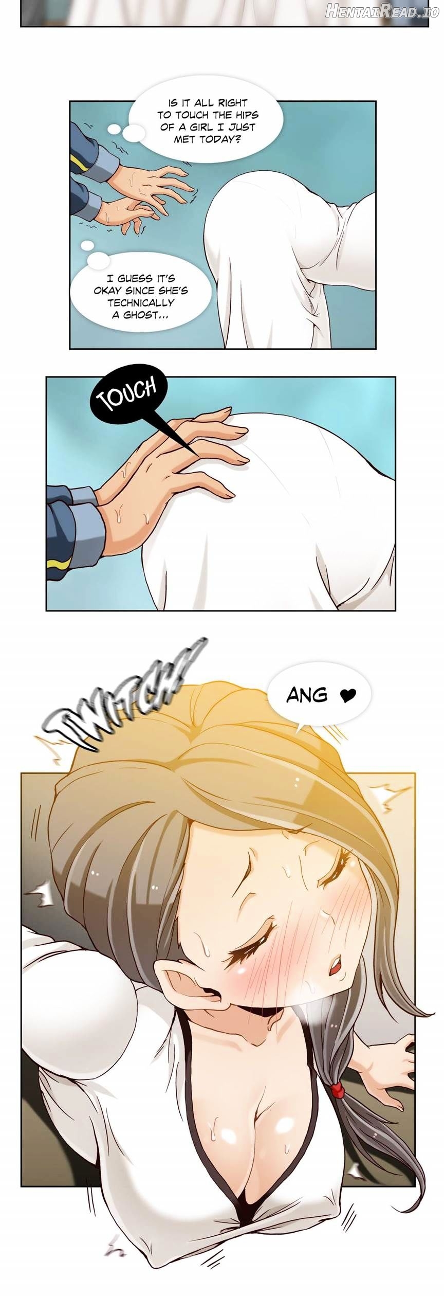 Secret X Folder Chapter 9 - page 25
