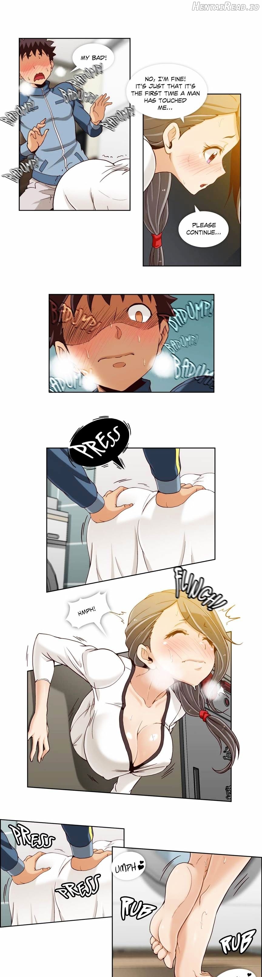 Secret X Folder Chapter 9 - page 26