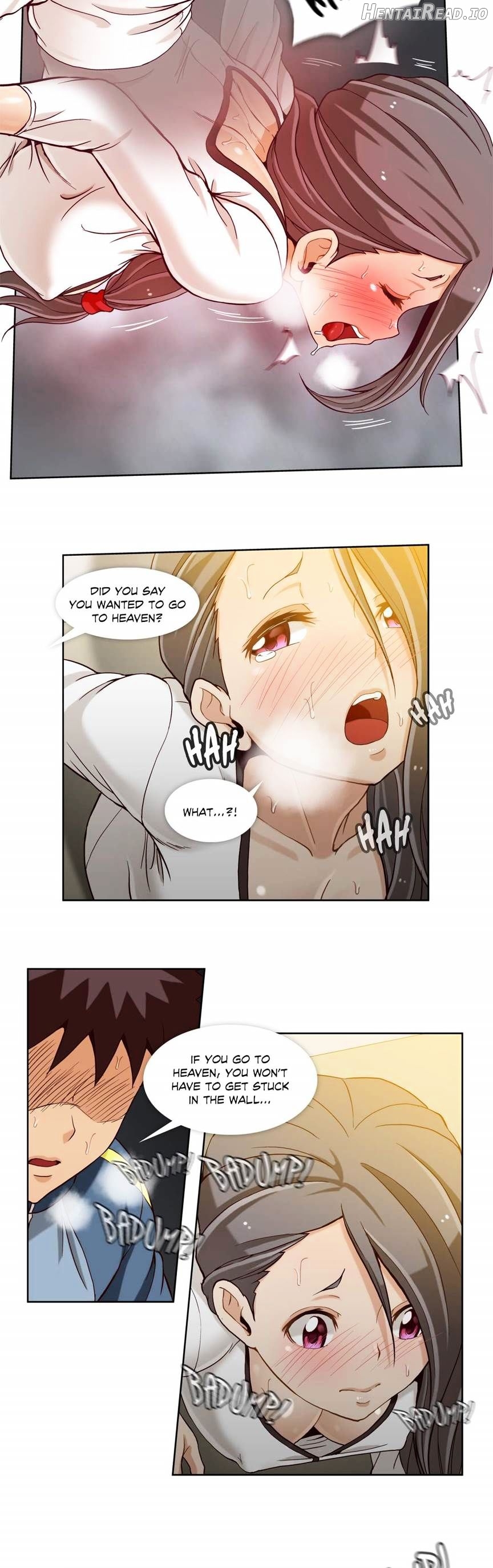 Secret X Folder Chapter 9 - page 29