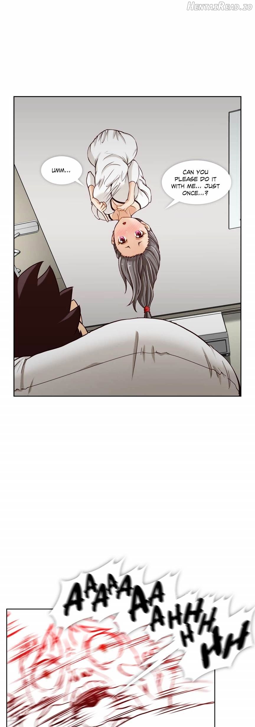 Secret X Folder Chapter 9 - page 6