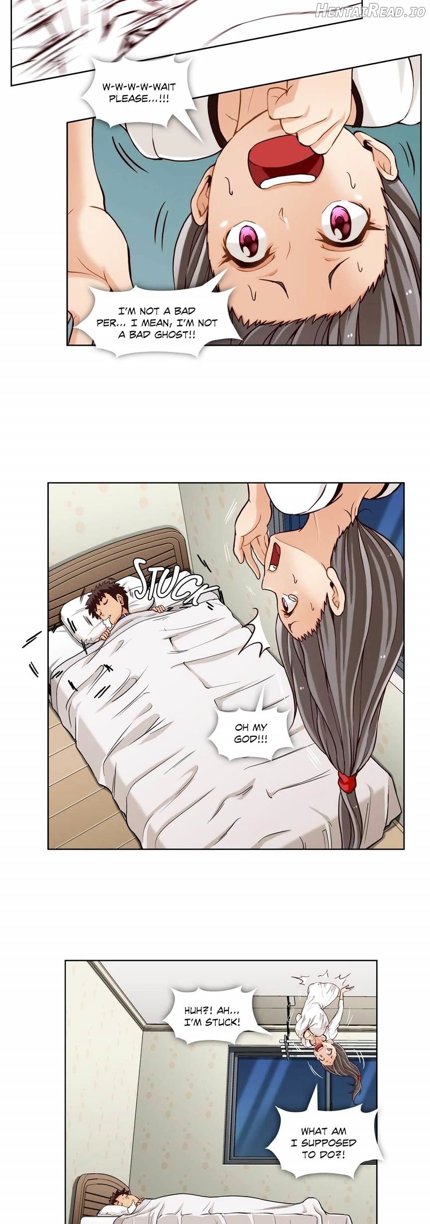 Secret X Folder Chapter 9 - page 7