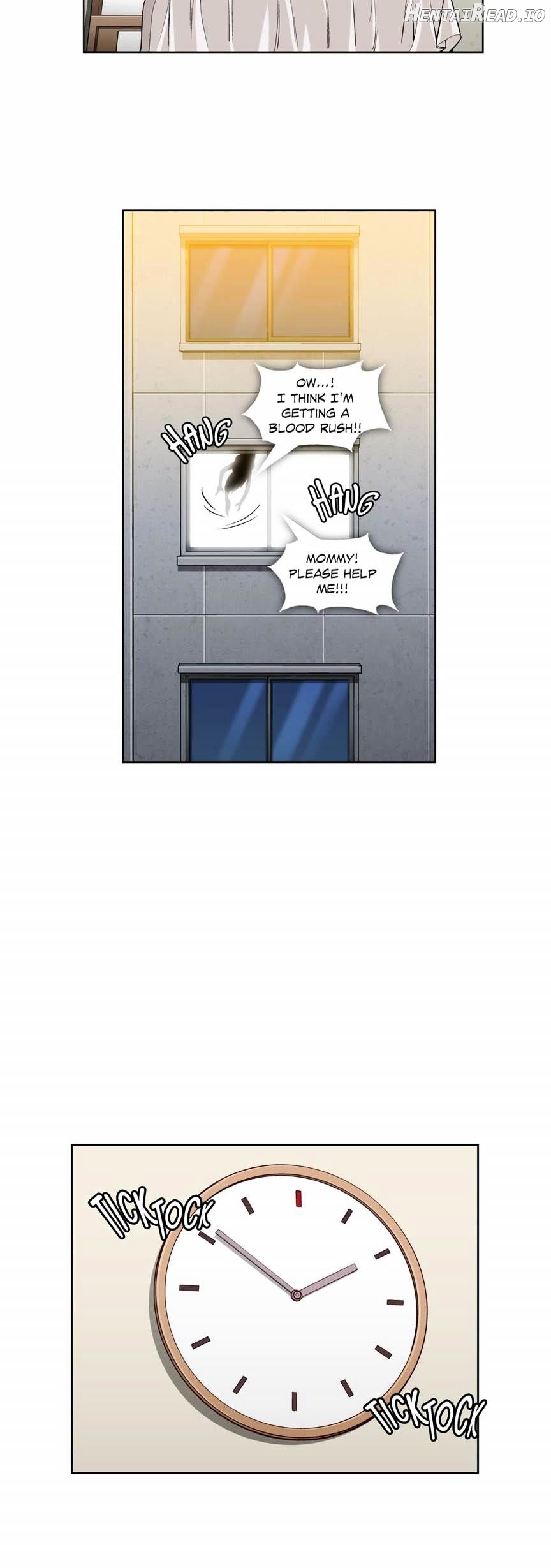 Secret X Folder Chapter 9 - page 8