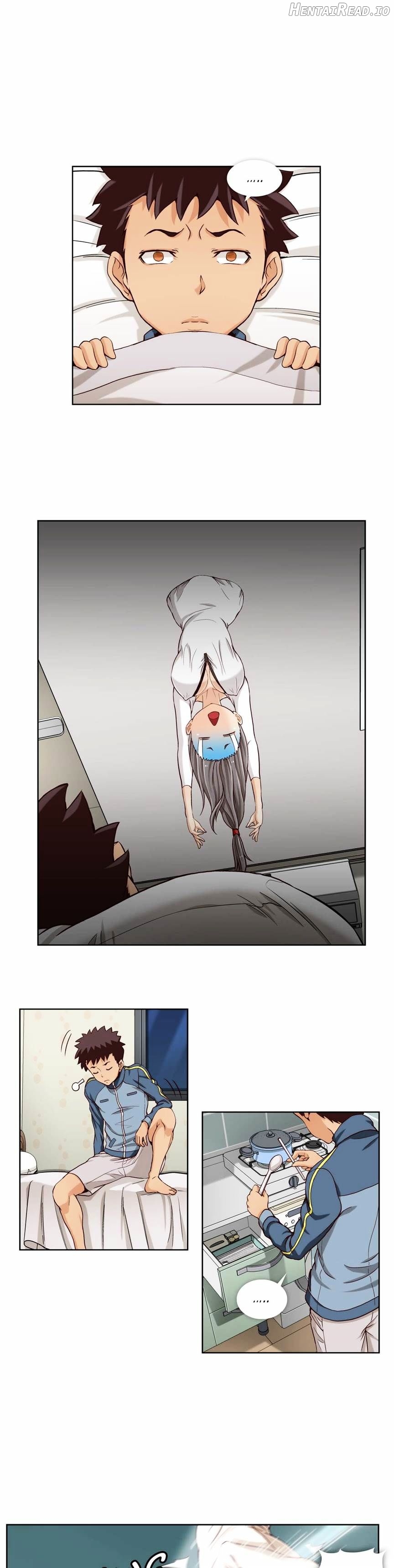Secret X Folder Chapter 9 - page 9