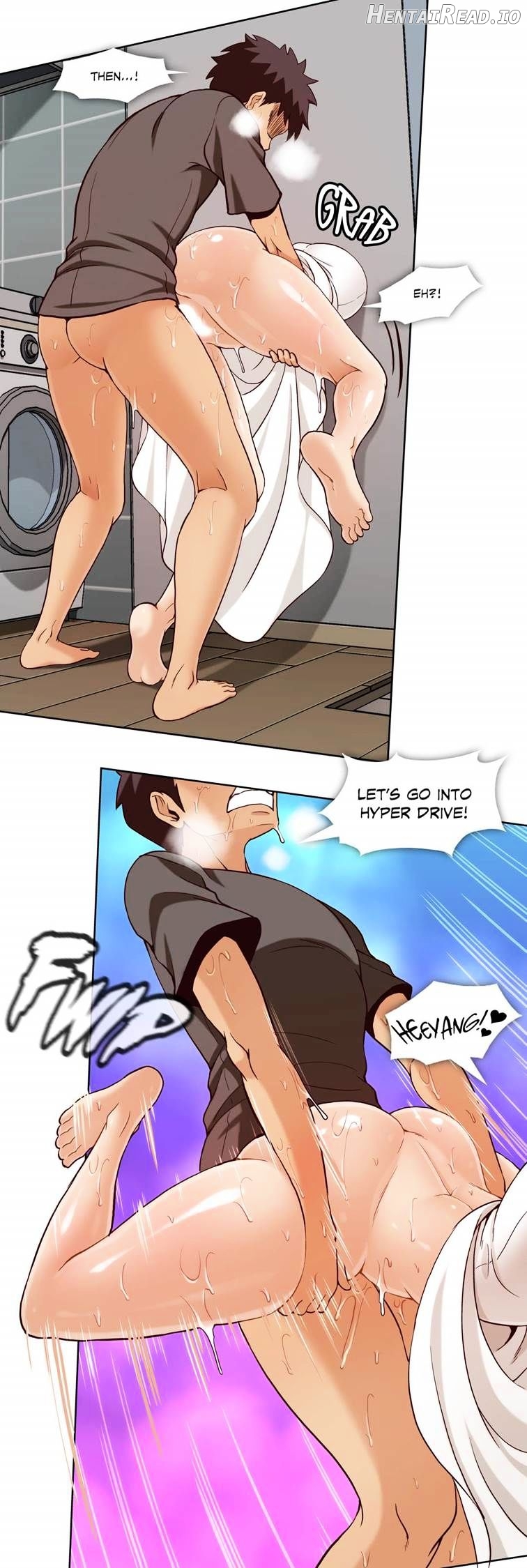 Secret X Folder Chapter 10 - page 17