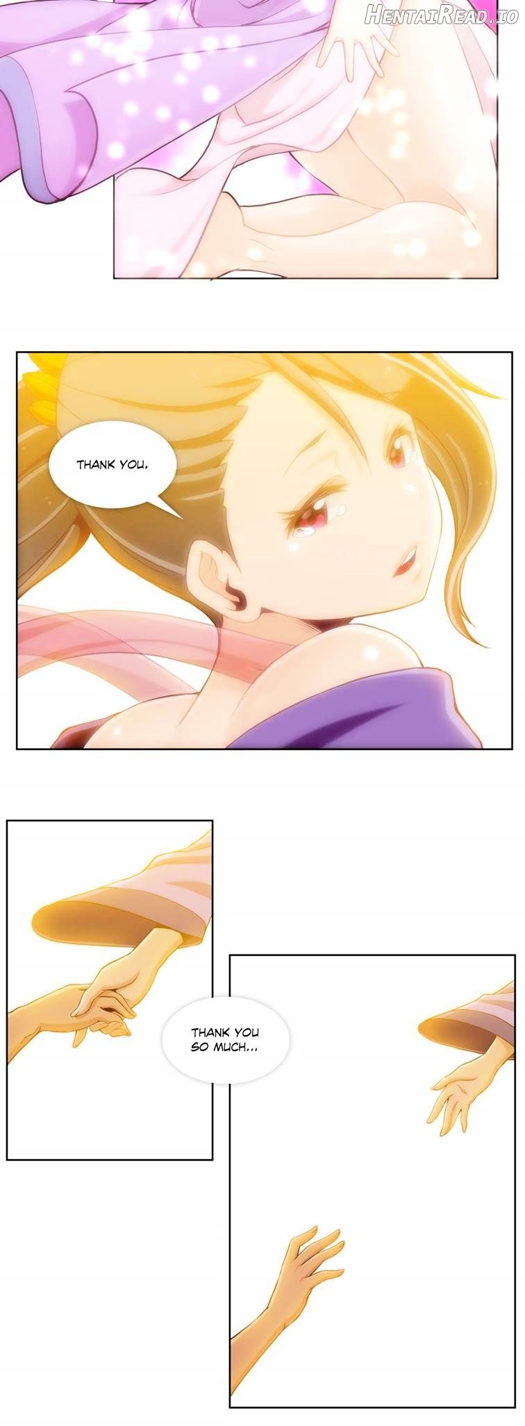 Secret X Folder Chapter 10 - page 27