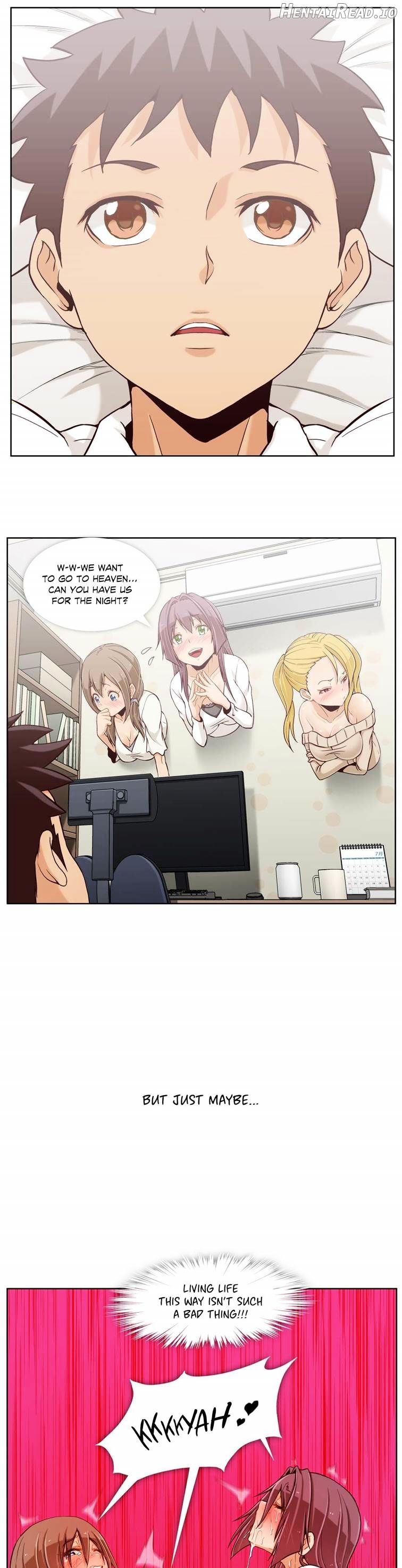 Secret X Folder Chapter 10 - page 31