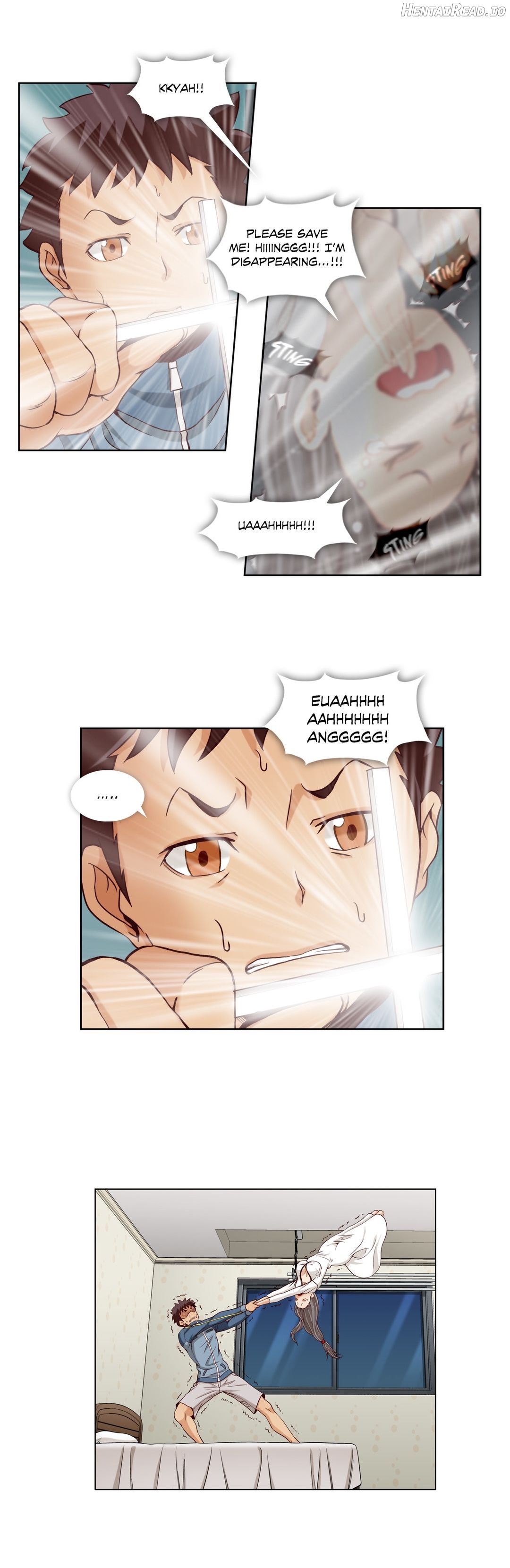 Secret X Folder Chapter 14 - page 11