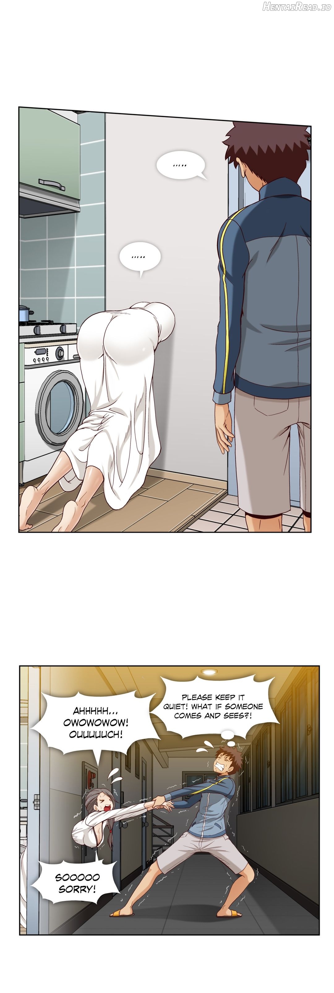 Secret X Folder Chapter 14 - page 24