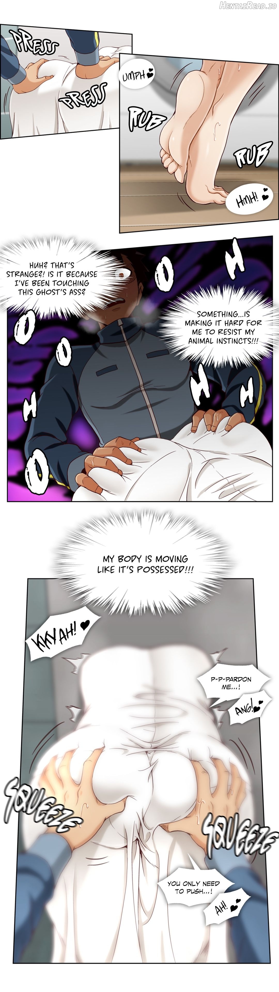 Secret X Folder Chapter 14 - page 28