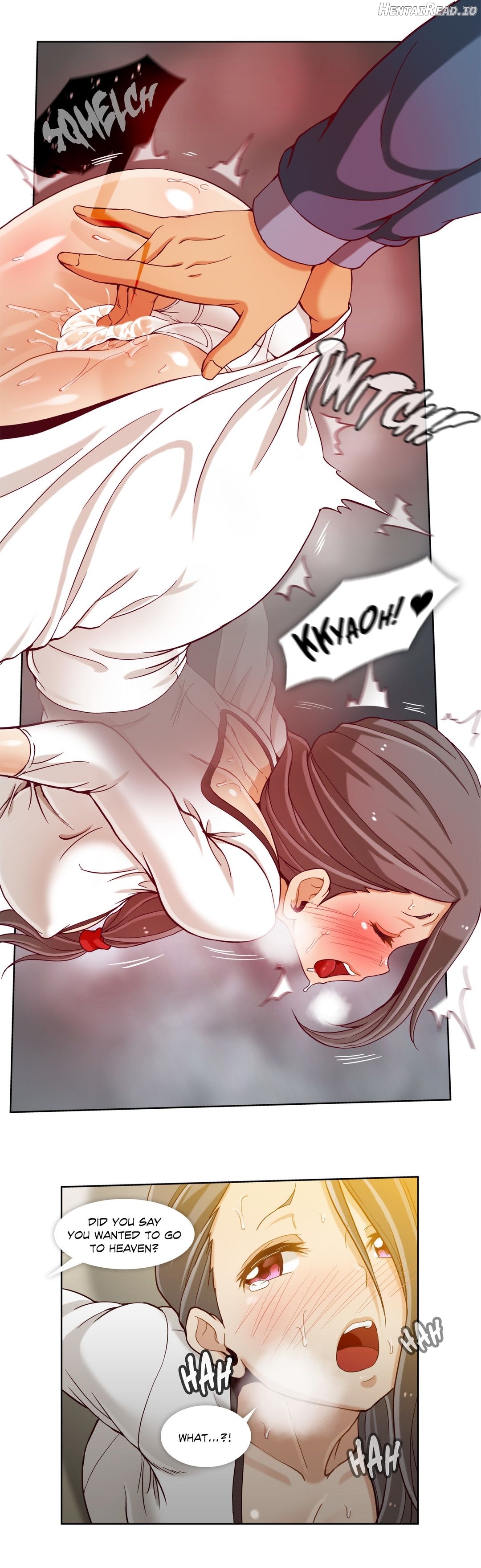 Secret X Folder Chapter 14 - page 30