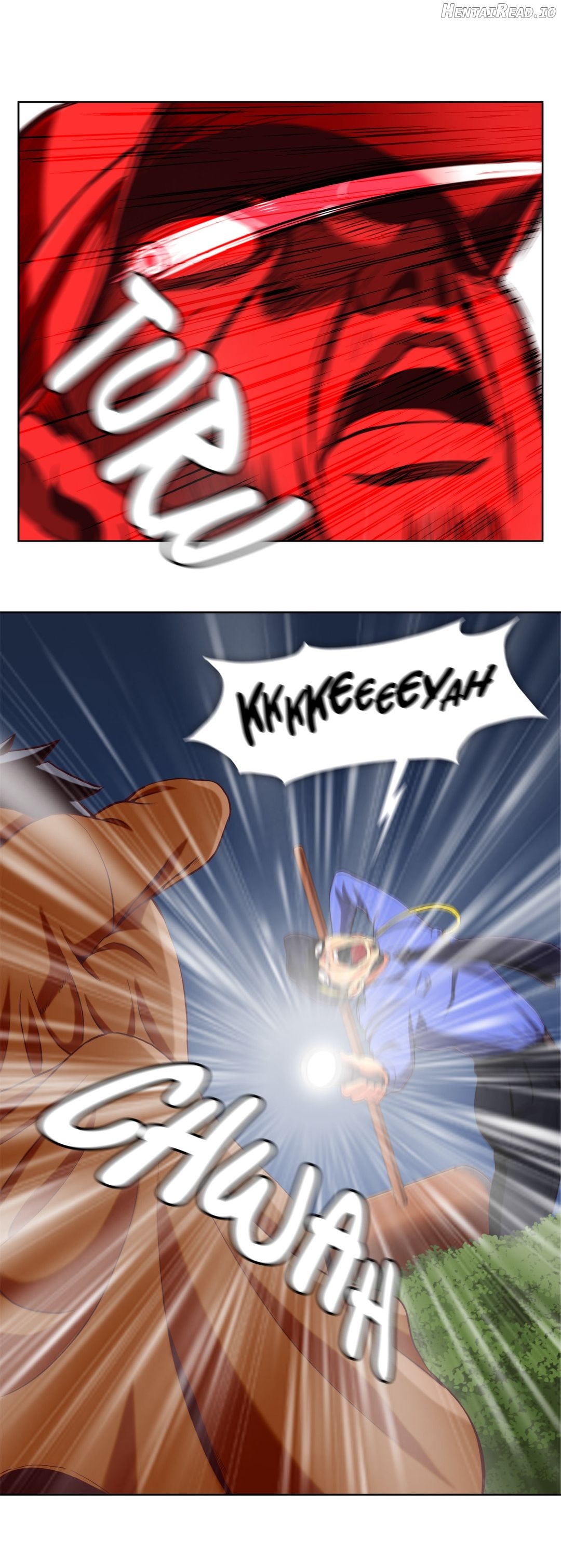 Secret X Folder Chapter 16 - page 19
