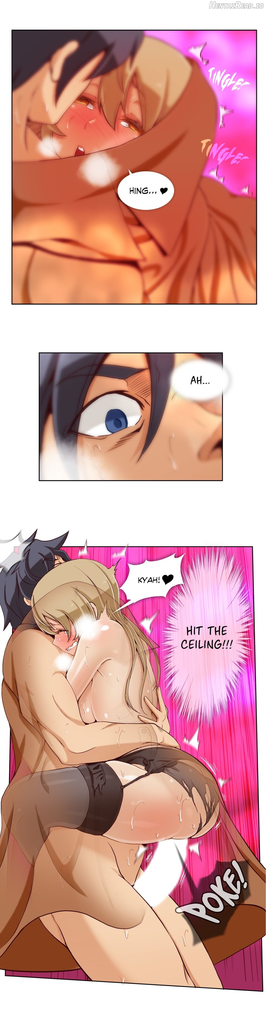 Secret X Folder Chapter 16 - page 23