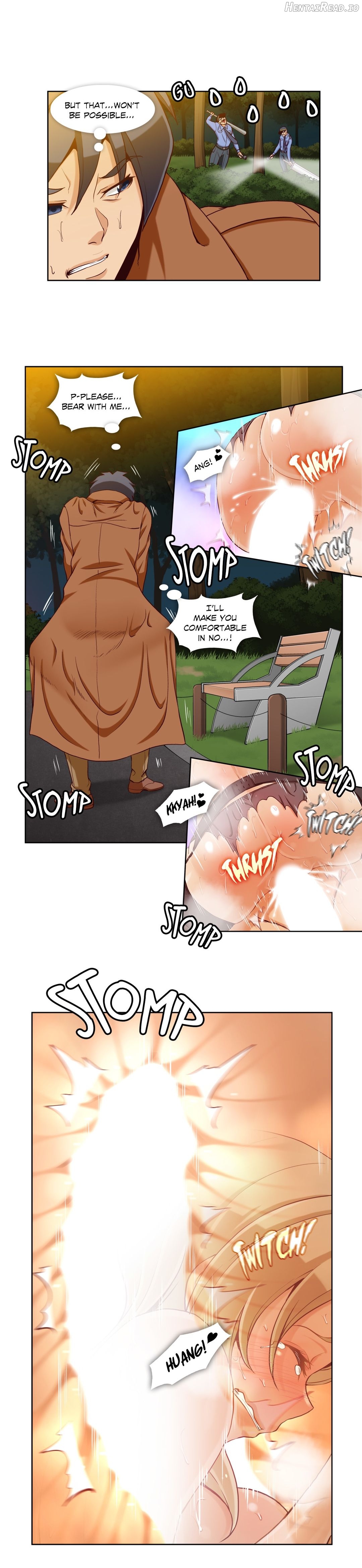 Secret X Folder Chapter 17 - page 11