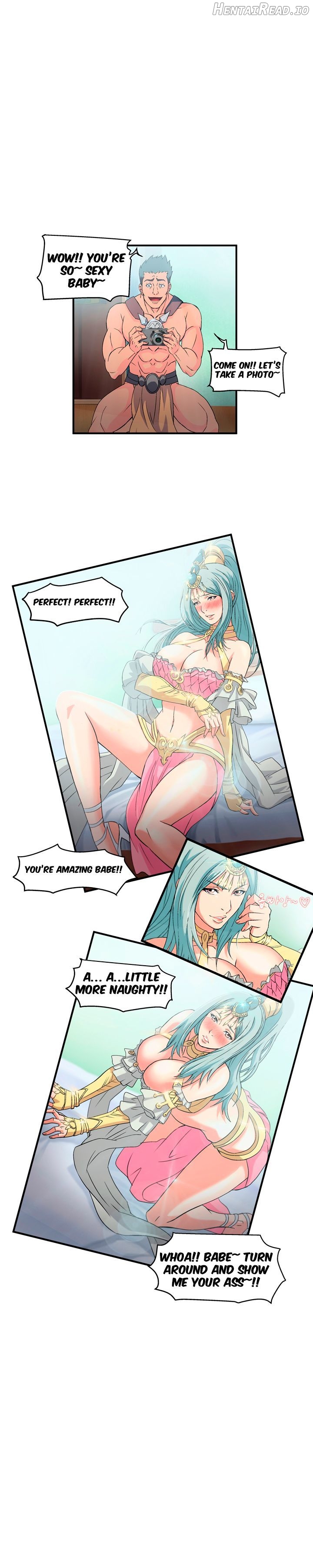 Seductive Uniform Chapter 1 - page 11