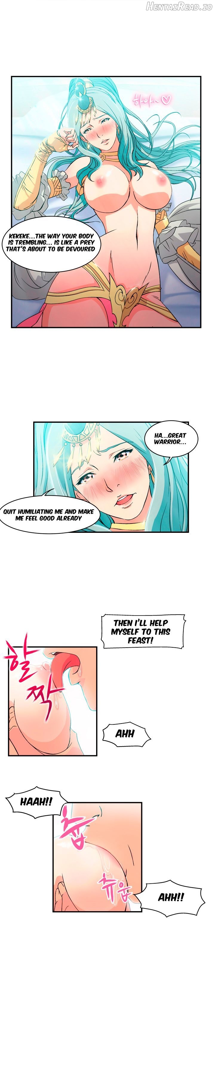 Seductive Uniform Chapter 1 - page 13