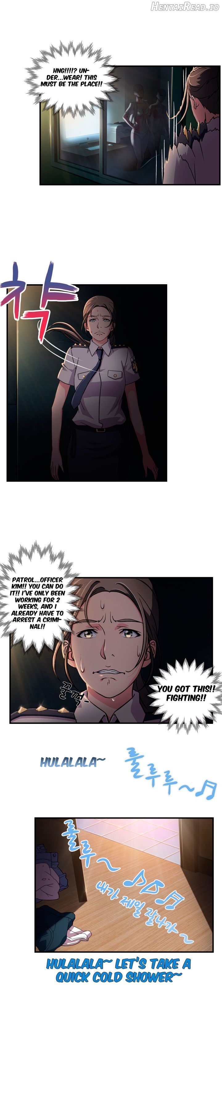 Seductive Uniform Chapter 2 - page 10