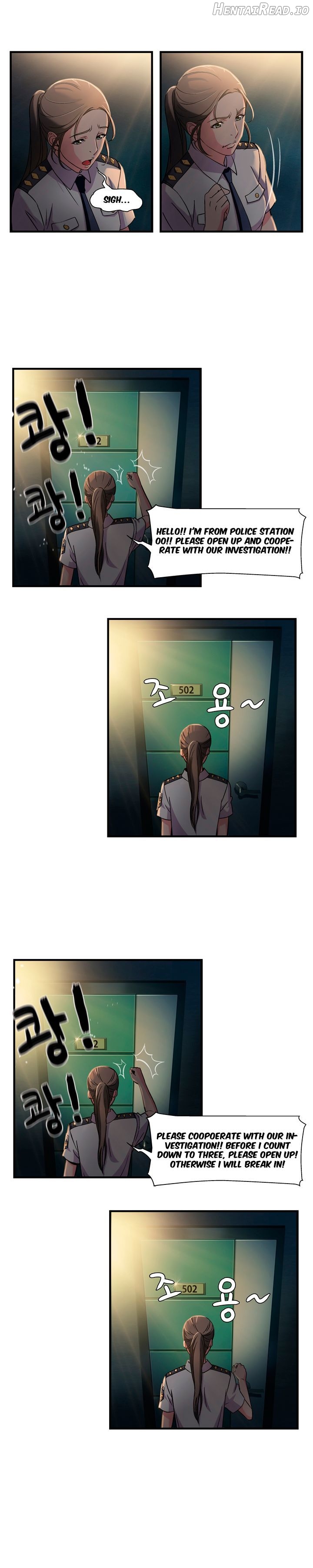 Seductive Uniform Chapter 2 - page 11