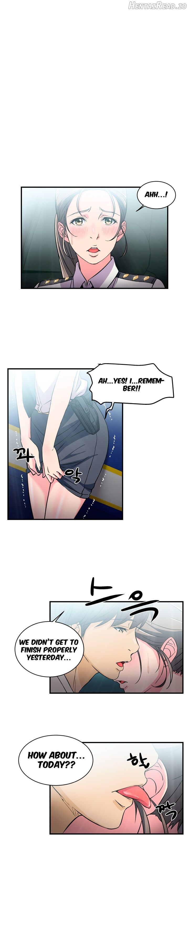 Seductive Uniform Chapter 4 - page 15