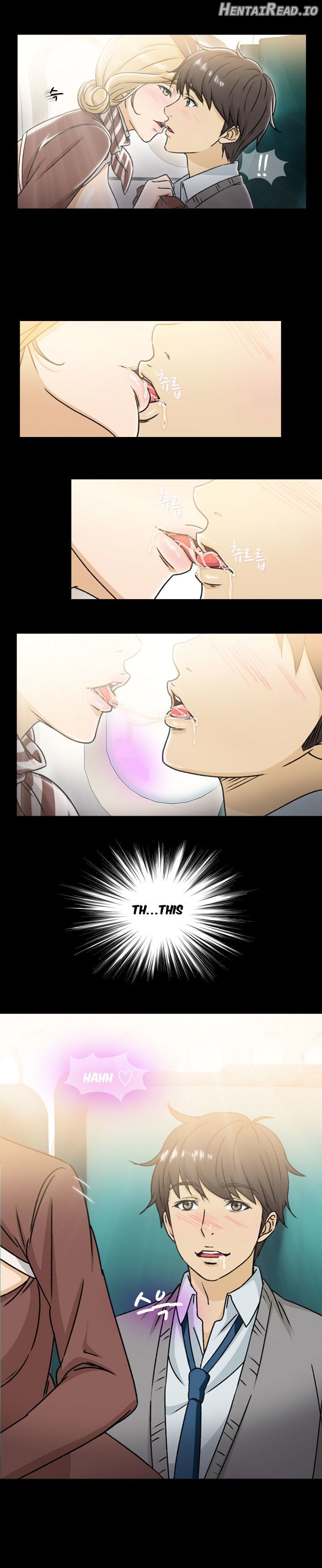Seductive Uniform Chapter 6 - page 13