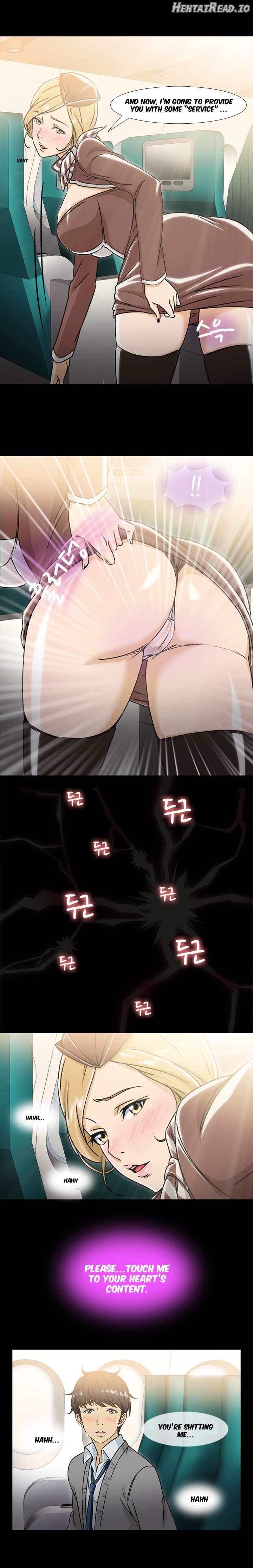 Seductive Uniform Chapter 6 - page 14