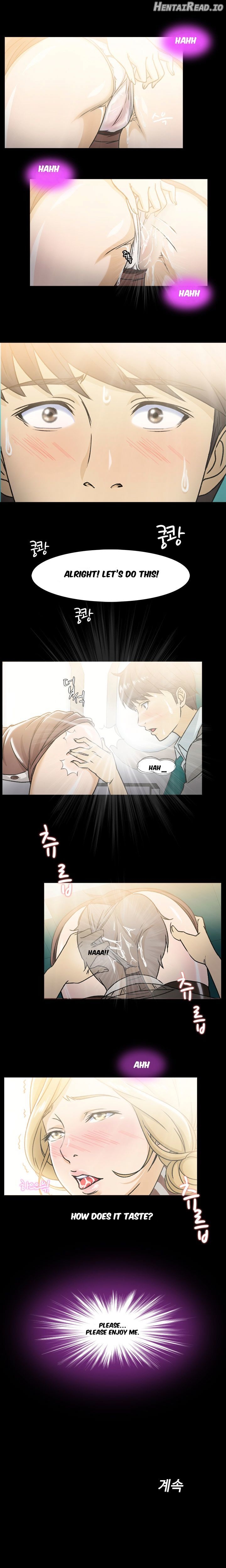 Seductive Uniform Chapter 6 - page 15