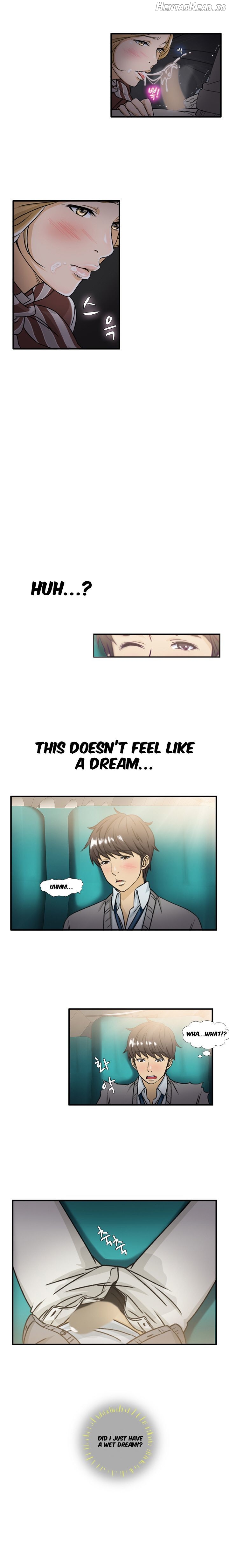 Seductive Uniform Chapter 7 - page 14