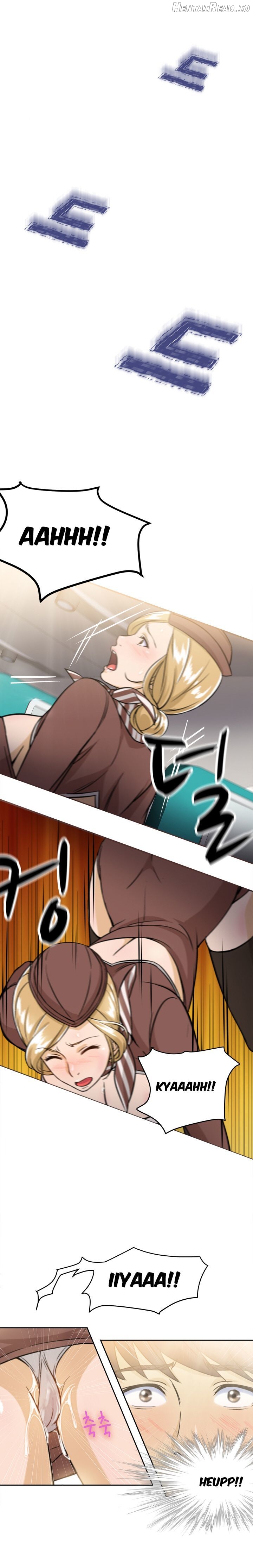Seductive Uniform Chapter 8 - page 19
