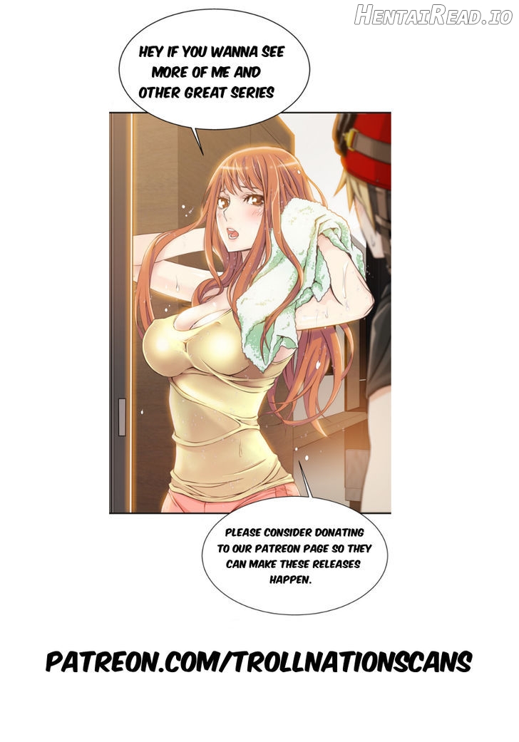 Seductive Uniform Chapter 8 - page 21
