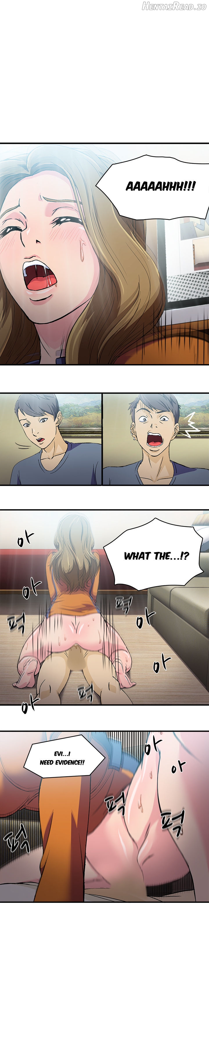 Seductive Uniform Chapter 12 - page 10