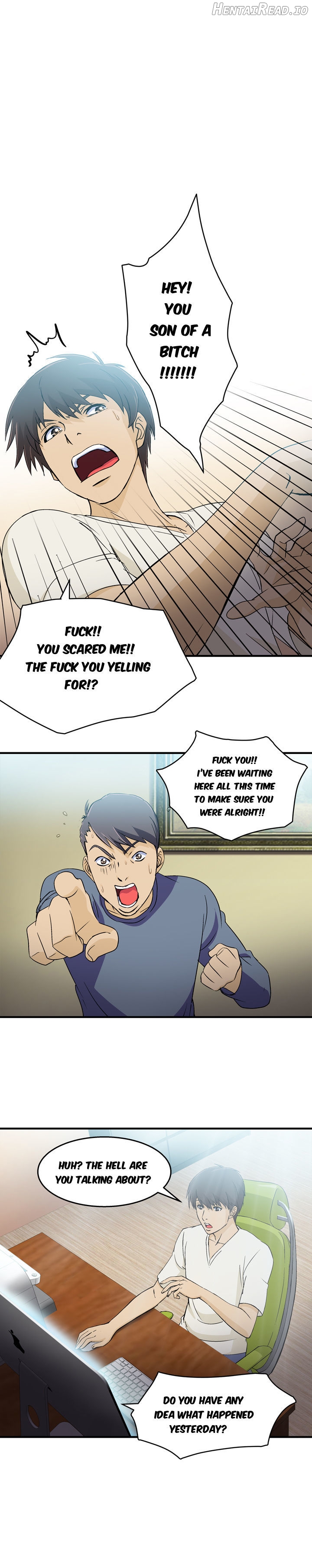 Seductive Uniform Chapter 13 - page 15