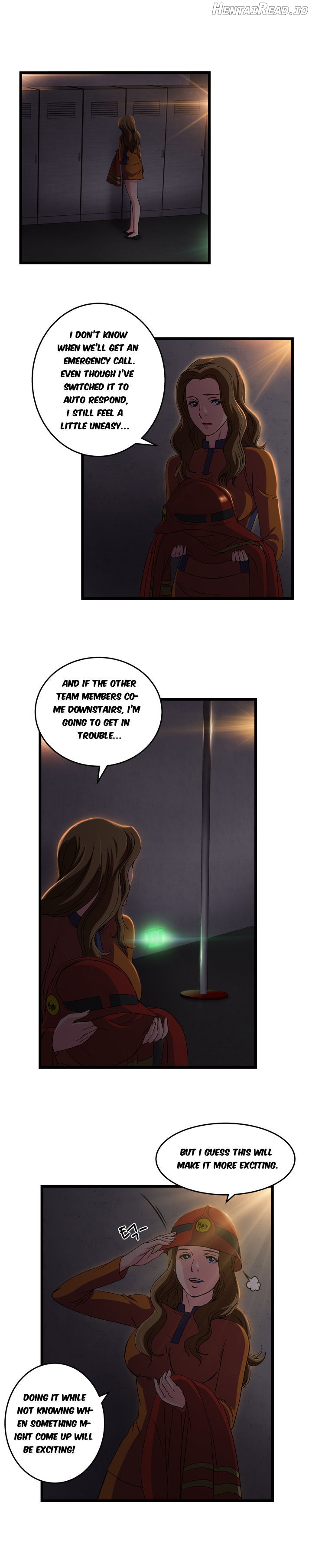 Seductive Uniform Chapter 14 - page 12