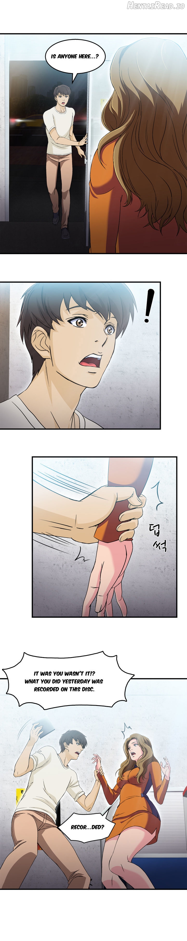 Seductive Uniform Chapter 14 - page 6
