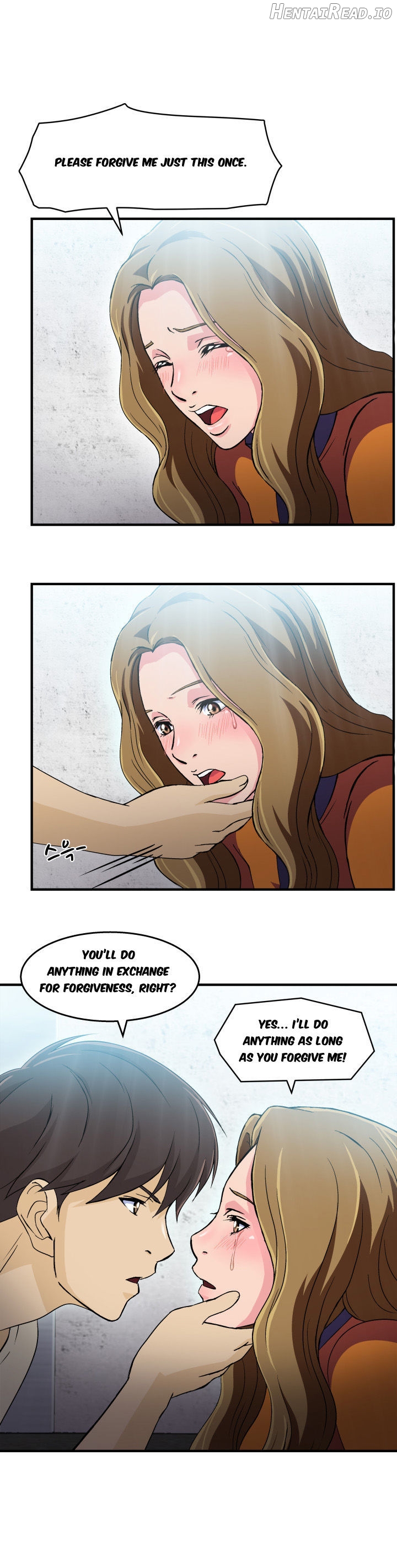 Seductive Uniform Chapter 14 - page 9