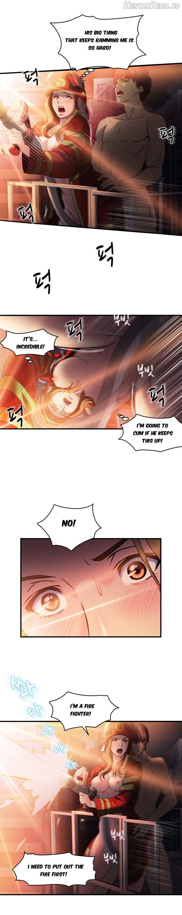 Seductive Uniform Chapter 16 - page 17