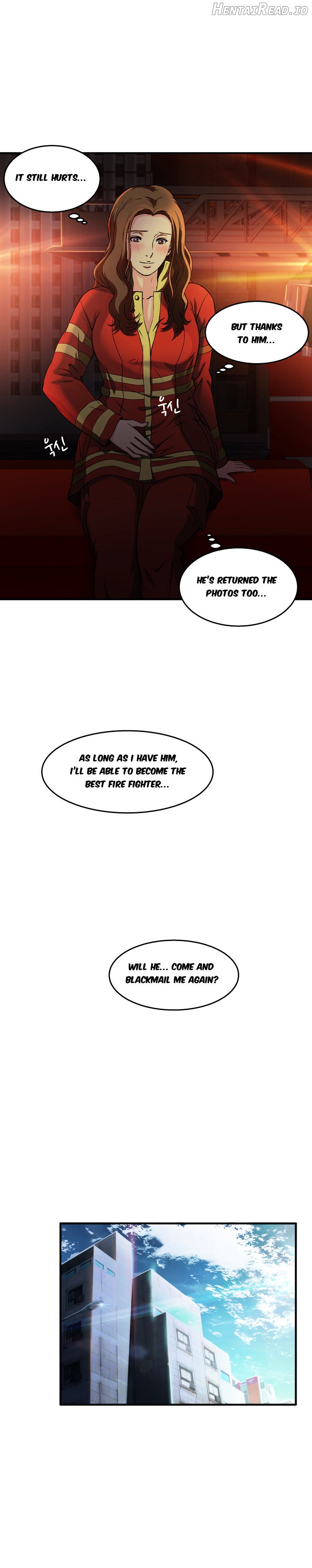 Seductive Uniform Chapter 16 - page 25
