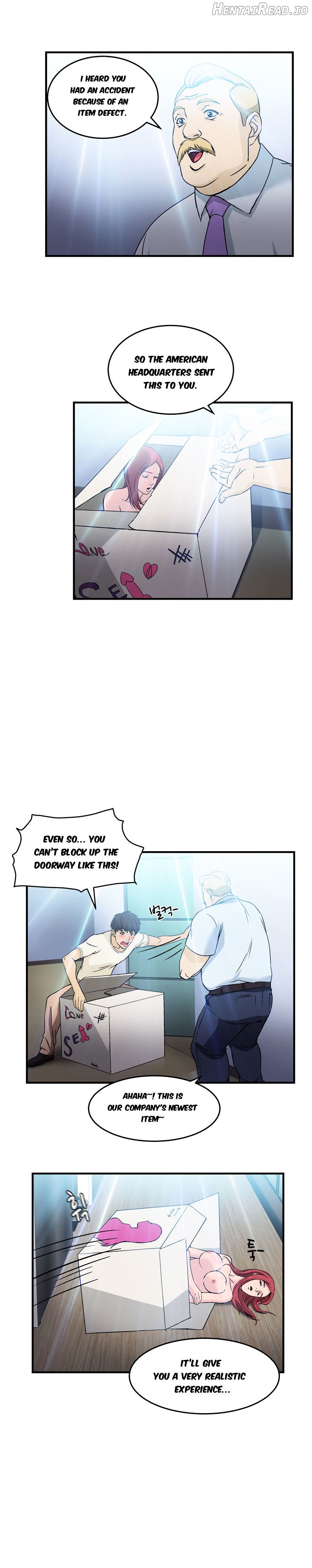 Seductive Uniform Chapter 16 - page 27