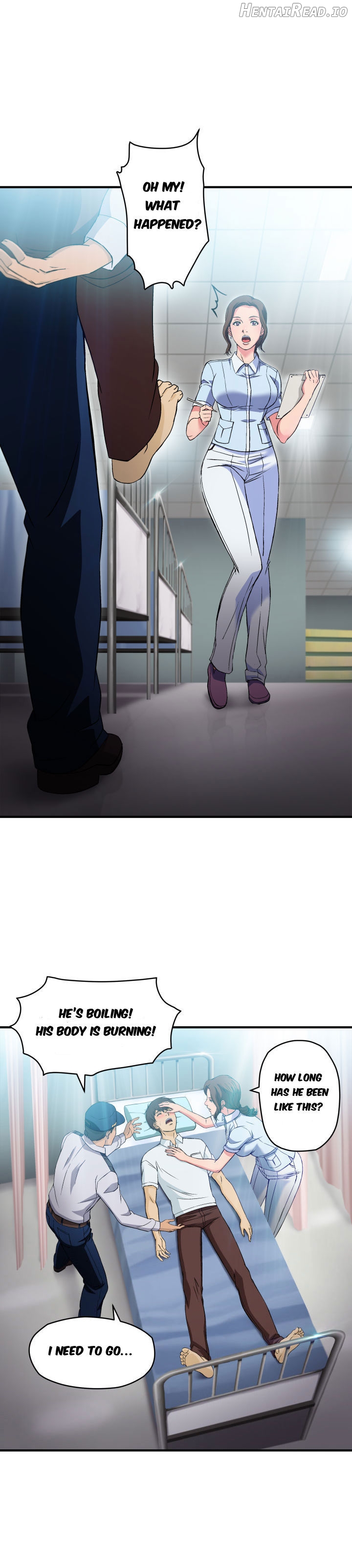 Seductive Uniform Chapter 17 - page 15