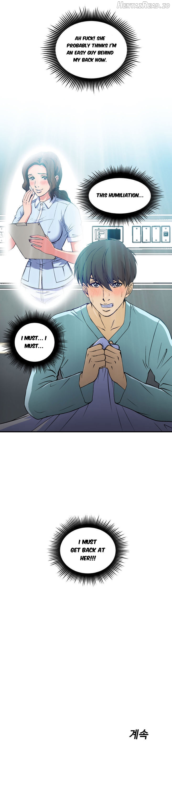 Seductive Uniform Chapter 19 - page 26